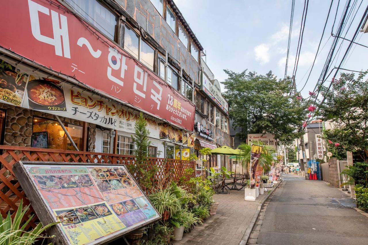 Tokyo Apartment House Inn — Photos 3